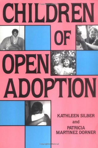 cover image Children of Open Adoption and Their Families