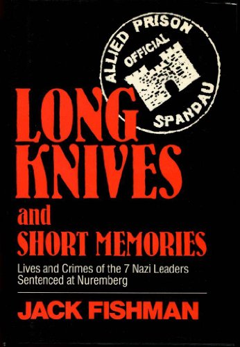 cover image Long Knives and Short Memories