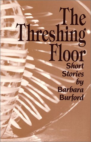 cover image The Threshing Floor: Short Stories