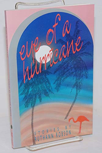 cover image Eye of a Hurricane: Stories