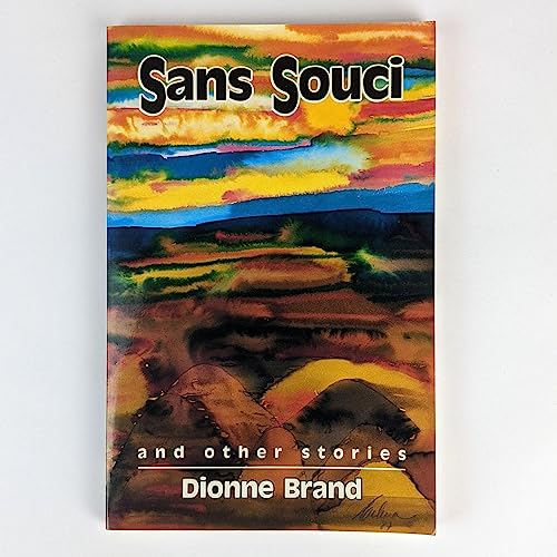cover image Sans Souci, and Other Stories