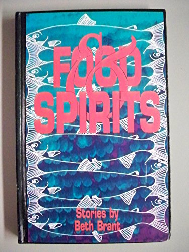 cover image Food and Spirits: Stories