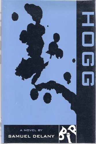 cover image Hogg: Black Ice Books