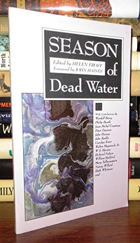 cover image Season of Dead Water