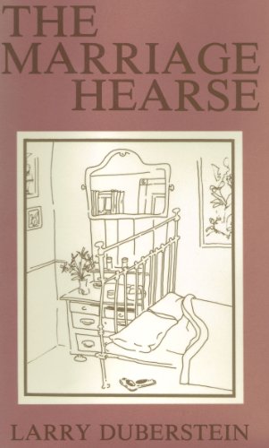 cover image The Marriage Hearse