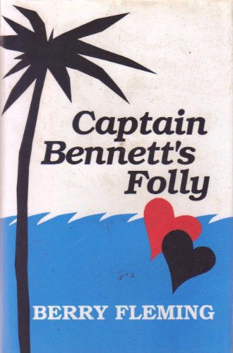 cover image Captain Bennett's Folly