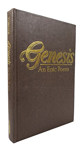 cover image Genesis: An Epic Poem