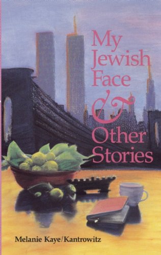 cover image My Jewish Face & Other Stories
