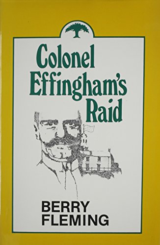 cover image Colonel Effingham's Raid