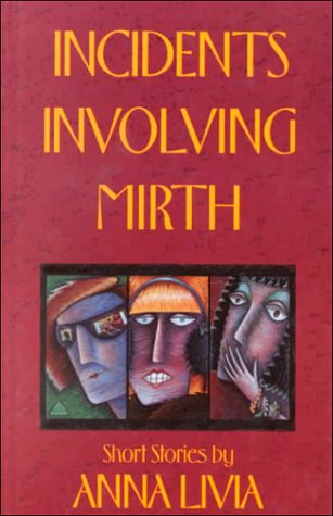 cover image Incidents Involving Mirth