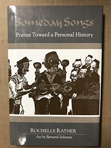 cover image Someday Songs: Poems