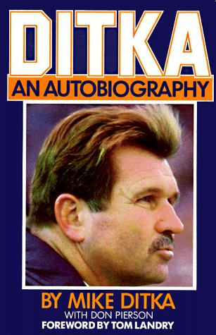 cover image Ditkaan Autobiography