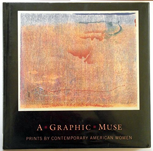 cover image A Graphic Muse
