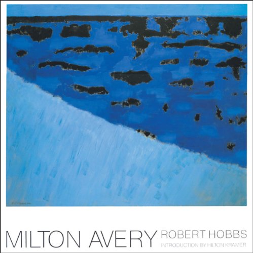 cover image Milton Avery