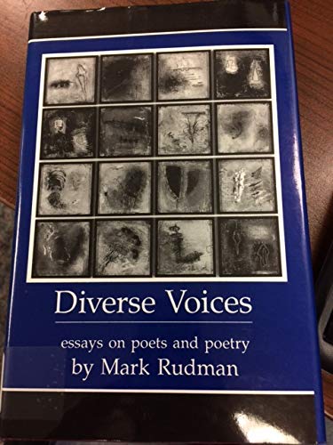 cover image Diverse Voices: Essays on Poets and Poetry
