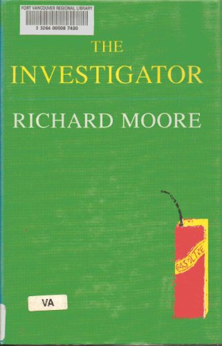 cover image The Investigator