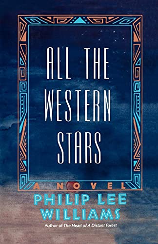 cover image All the Western Stars