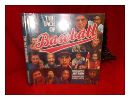 cover image The Face of Baseball
