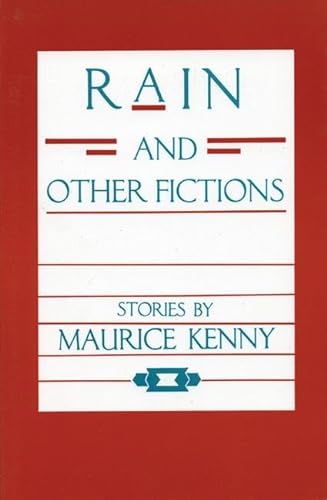 cover image Rain and Other Fictions