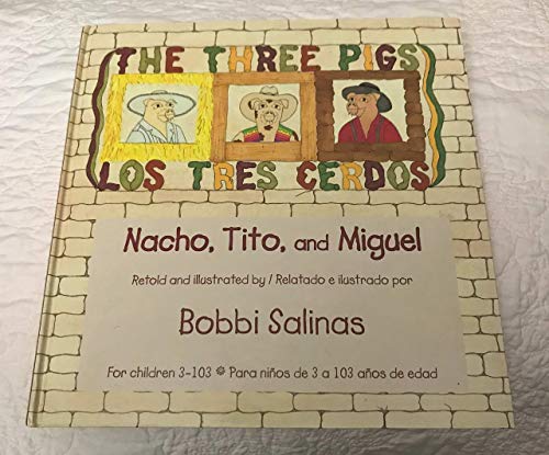 cover image Los Tres Cerdos = The Three Little Pigs