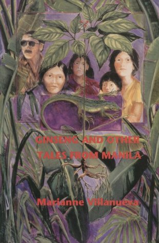 cover image Ginseng and Other Tales from Manilla