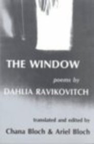 cover image The Window: New and Selected Poems