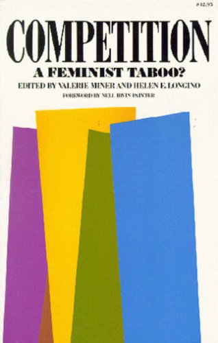 cover image Competition: A Feminist Taboo?
