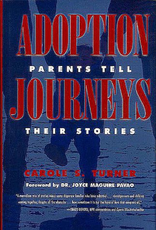 cover image Adoption Journeys
