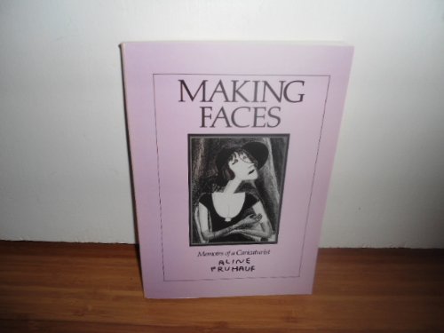 cover image Making Faces: Memoirs of a Caricaturist