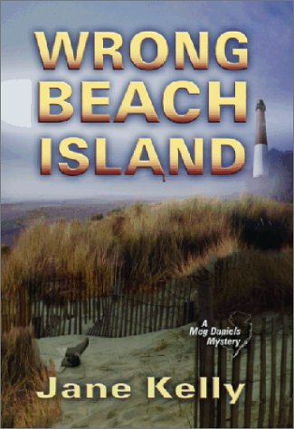 cover image Wrong Beach Island