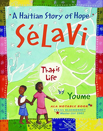 cover image SLAVI, THAT IS LIFE: A Haitian Story of Hope