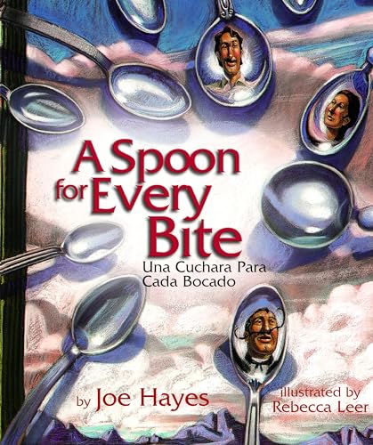 cover image A Spoon for Every Bite/Una cuchara para cada bocado