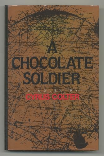 cover image Chocolate Soldier