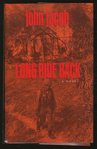 cover image Long Ride Back: