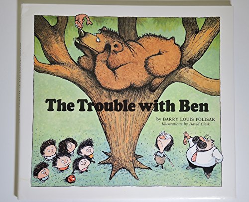 cover image The Trouble with Ben