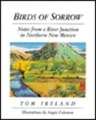 cover image Birds of Sorrow: Notes from a River Junction in Northern New Mexico