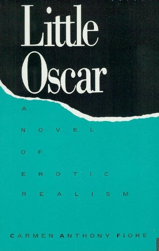 cover image Little Oscar: A Novel of Erotic Realism