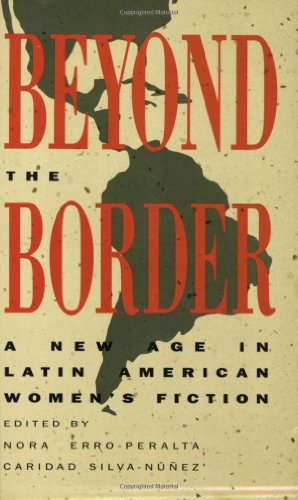 cover image Beyond the Border: A New Age in Latin American Women's Fiction