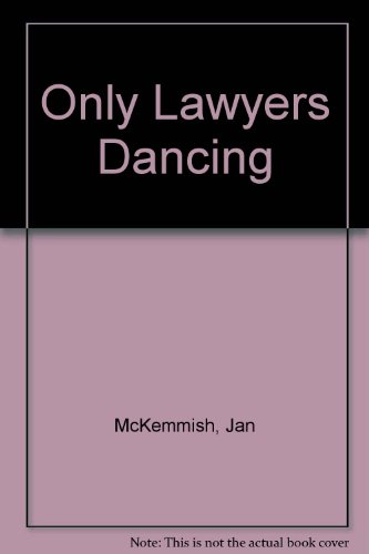 cover image Only Lawyers Dancing