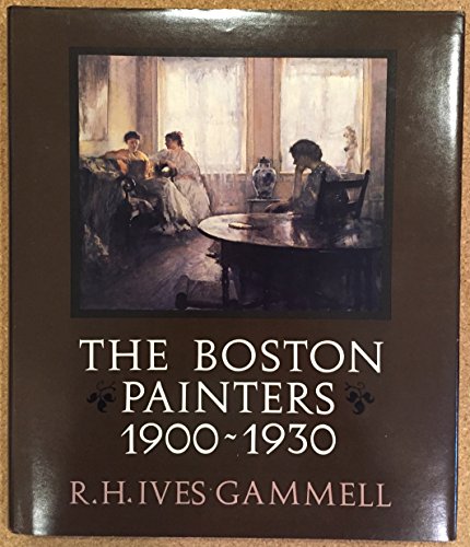 cover image The Boston Painters, 1900-1930