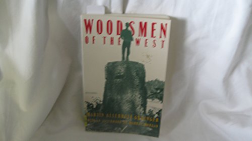 cover image Woodsmen of the West