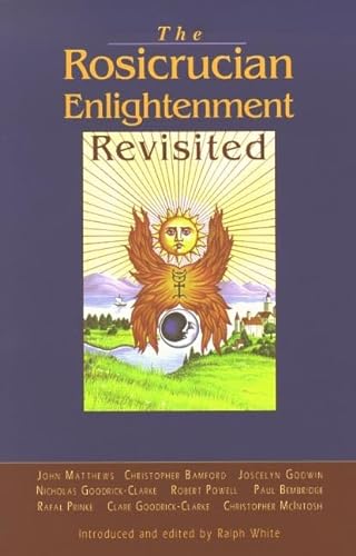 cover image Rosicrucian Enlightenment Revisted