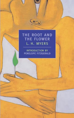 cover image The Root and the Flower