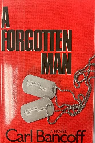 cover image A Forgotten Man