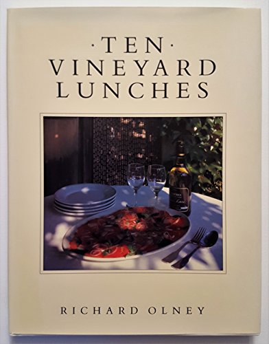 cover image Ten Vineyard Lunches