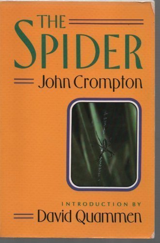 cover image The Spider