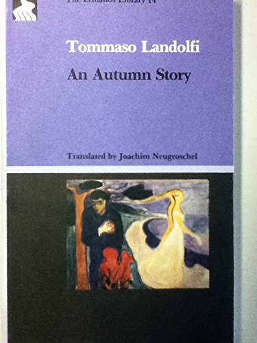 cover image An Autumn Story