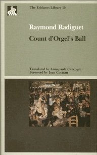 cover image Count D'Orgel's Ball