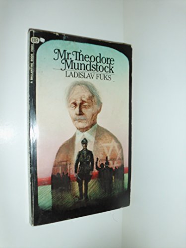cover image Mr. Theodore Mundstock