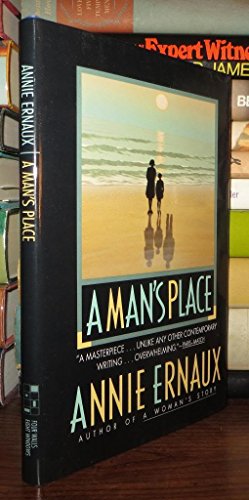 cover image A Man's Place